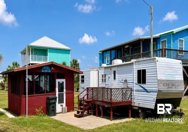 Photo 1 of Land for sale at 491 W Bernard Ct, Gulf Shores, AL 36542 | MLS# 400136 | Listing updated on 2026-08-24