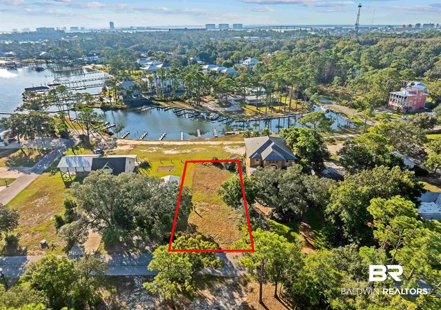 Photo 2 of Land for sale at 27180 Palmetto Dr, Orange Beach, AL 36561 | MLS# 386873 | Listing updated on 2026-10-29