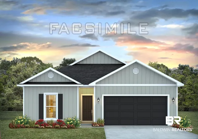 Photo 1 of Single family home for sale at 19741 Powercourt Rd, Silverhill, AL 36576 | MLS# 396900 | Listing updated on 2026-09-09