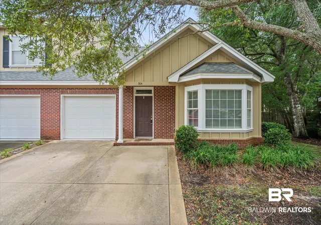 Photo 1 of Townhouse for sale at 430 W Fort Morgan Rd #304, Gulf Shores, AL 36542 | MLS# 397922 | Listing updated on 2026-08-07