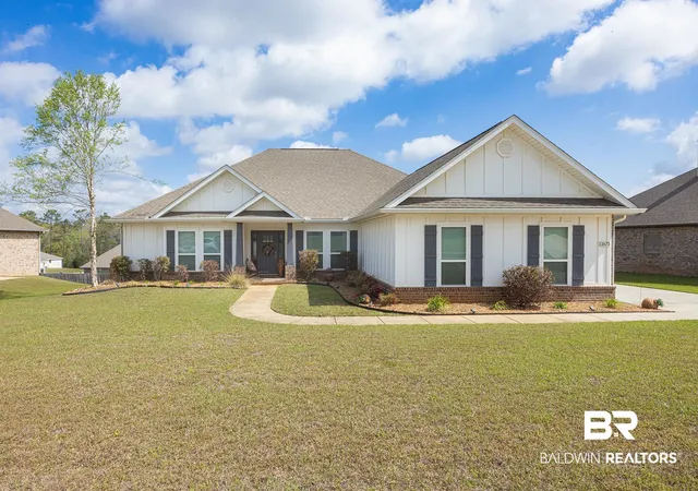 Photo 1 of Single family home for sale at 11673 Agora Dr, Daphne, AL 36526 | MLS# 394487 | Listing updated on 2026-08-13