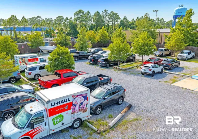 Photo 3 of Land for sale at 25142 Canal Rd, Orange Beach, AL 36561 | MLS# 398095 | Listing updated on 2026-08-13