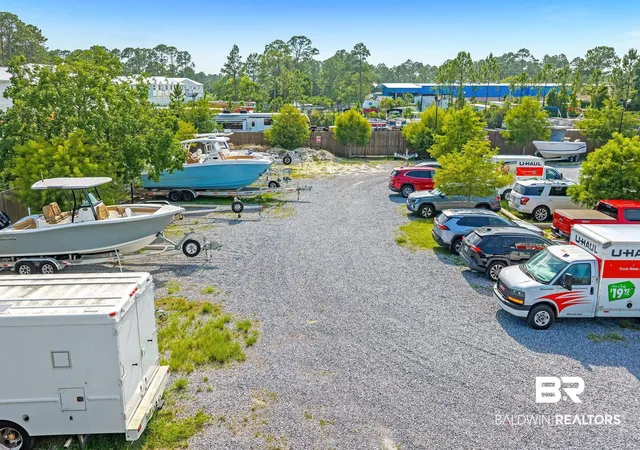 Photo 3 of Land for sale at 25142 Canal Rd, Orange Beach, AL 36561 | MLS# 398095 | Listing updated on 2026-08-13