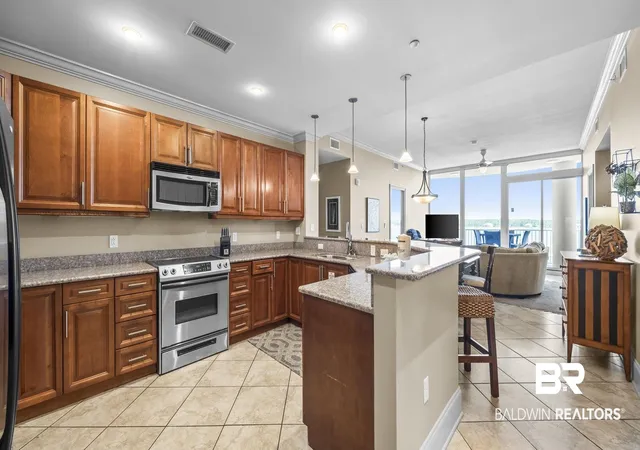 Photo 2 of Townhouse for sale at 1920 W Beach Blvd #402, Gulf Shores, AL 36542 | MLS# 396754 | Listing updated on 2026-08-02