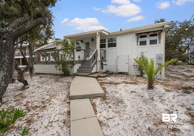 Photo 1 of Single family home for sale at 413 Windmill Ridge Rd, Gulf Shores, AL 36542 | MLS# 393671 | Listing updated on 2026-07-24