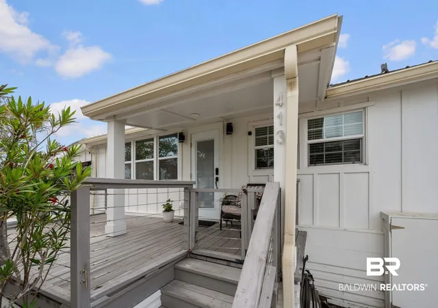 Photo 2 of Single family home for sale at 413 Windmill Ridge Rd, Gulf Shores, AL 36542 | MLS# 393671 | Listing updated on 2026-07-24