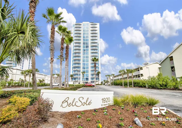 Photo 1 of Townhouse for sale at 1920 W Beach Blvd #702, Gulf Shores, AL 36542 | MLS# 396092 | Listing updated on 2026-09-25