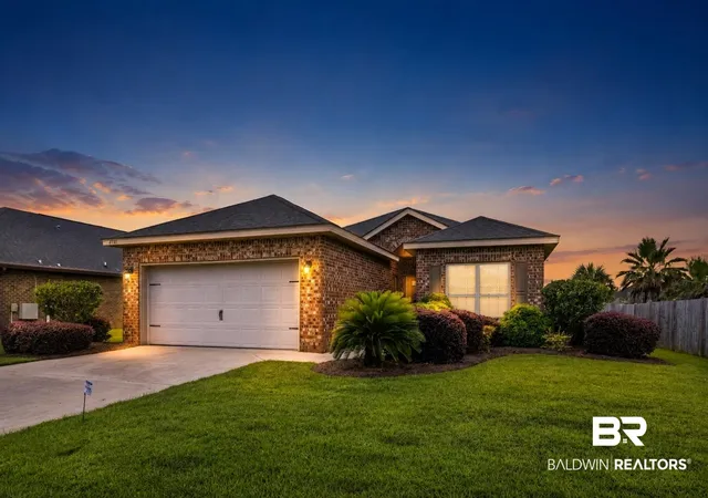 Photo 1 of Single family home for sale at 4281 Birkdale St, Gulf Shores, AL 36542 | MLS# 397838 | Listing updated on 2026-08-10