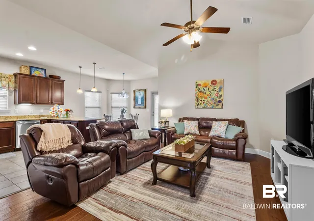 Photo 2 of Single family home for sale at 4281 Birkdale St, Gulf Shores, AL 36542 | MLS# 397838 | Listing updated on 2026-08-10