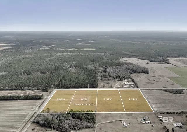 Homes for sale in Robertsdale, AL | 0 Greek Cemetery Road, Robertsdale, AL 36567 | MLS# 391045