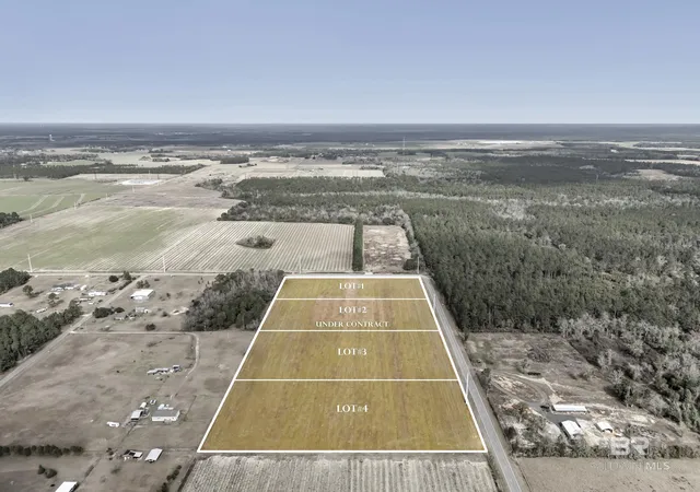 Homes for sale in Robertsdale, AL | 0 Greek Cemetery Road, Robertsdale, AL 36567 | MLS# 391045