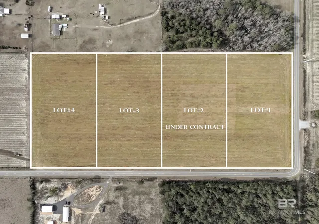Homes for sale in Robertsdale, AL | 0 Greek Cemetery Road, Robertsdale, AL 36567 | MLS# 391045