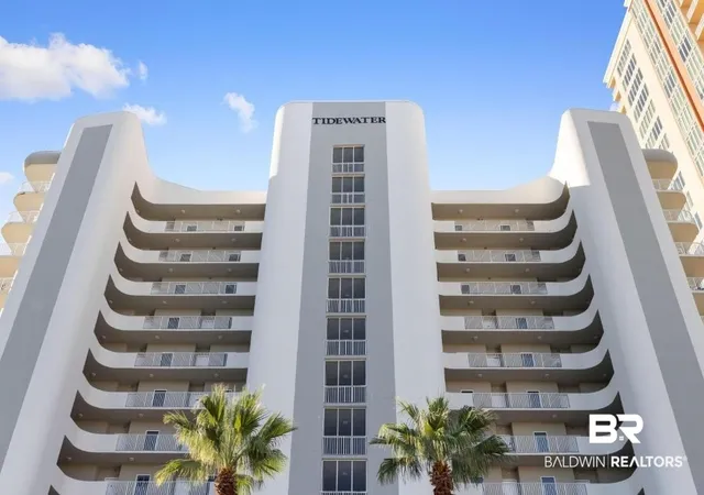Photo 1 of Townhouse for sale at 26750 Perdido Beach Blvd #404, Orange Beach, AL 36561 | MLS# 390442 | Listing updated on 2026-08-13
