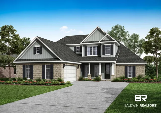 Single family home for sale at 330 Morning Mist Way, Fairhope, AL 36532 | MLS# 385628