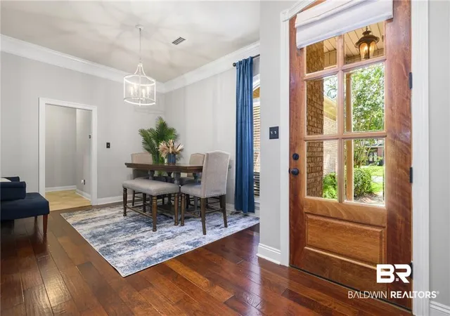 Photo 4 of Sale Pending at 3360 Lockwood Dr W, Mobile, AL 36619 | MLS# 409391 | Listing updated on 2026-09-23