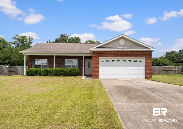 Photo 1 of Single family home for sale at 9360 Bingham St, Elberta, AL 36530 | MLS# 399852 | Listing updated on 2026-09-03