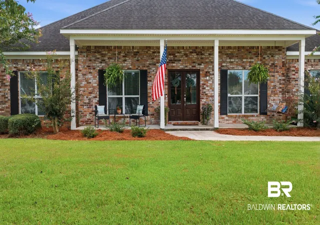 Photo 1 of Single family home for sale at 12600 Dominion Dr, Fairhope, AL 36532 | MLS# 409701 | Listing updated on 2026-09-04