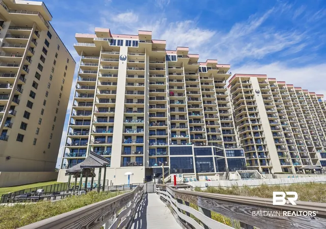 Photo 1 of Townhouse for sale at 24160 Perdido Beach Blvd #7B3, Orange Beach, AL 36561 | MLS# 395350 | Listing updated on 2026-10-06
