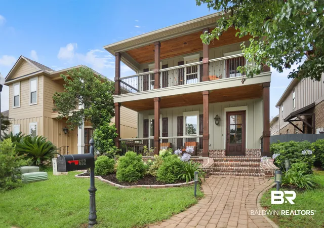 Photo 2 of Single family home for sale at 652 Norman Ln, Fairhope, AL 36532 | MLS# 398196 | Listing updated on 2026-08-02