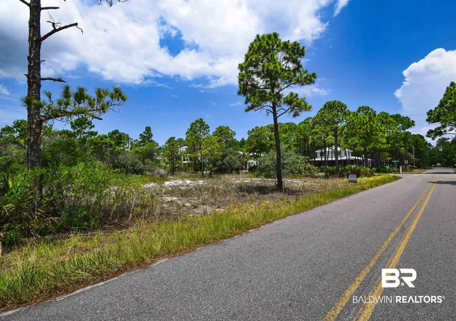 Photo 4 of Land for sale at Lot 8 Palmetto Dr, Gulf Shores, AL 36542 | MLS# 398786 | Listing updated on 2026-09-20