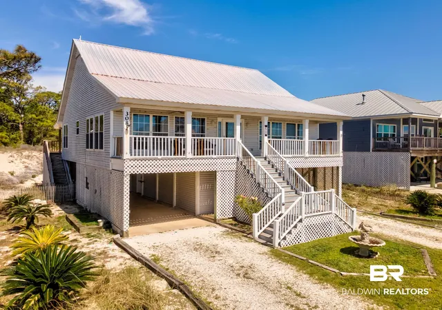 1st image of 308 Audubon Pl, Dauphin Island, AL 36528 | MLS# 388529