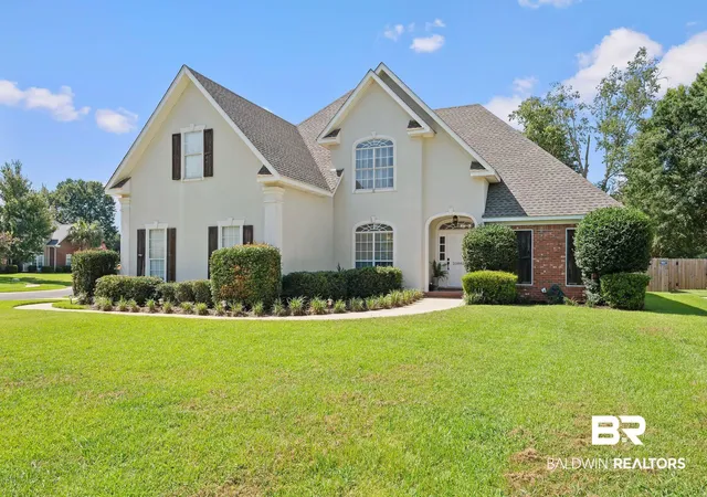 Photo 1 of Single family home for sale at 25886 Chamberlain Ct, Daphne, AL 36526 | MLS# 397638 | Listing updated on 2026-09-08