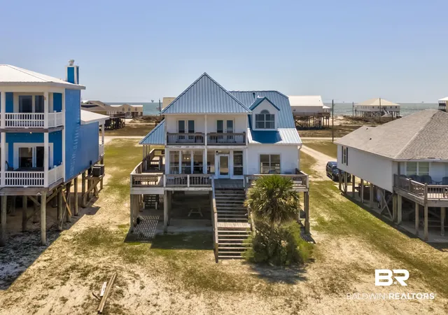 2nd image of 2630 Bridgeview Dr, Dauphin Island, AL 36528 | MLS# 394037