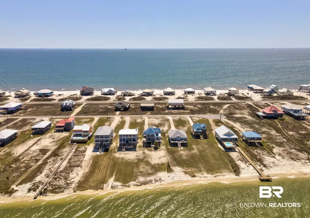 Photo 3 of Single family home for sale at 2630 Bridgeview Dr, Dauphin Island, AL 36528 | MLS# 394037 | Listing updated on 2026-08-02