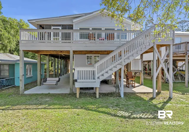 Photo 3 of Single family home for sale at 9237 Shore Dr, Foley, AL 36535 | MLS# 395296 | Listing updated on 2026-09-03