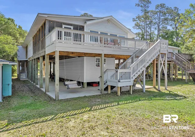 Photo 3 of Single family home for sale at 9237 Shore Dr, Foley, AL 36535 | MLS# 395296 | Listing updated on 2026-09-03