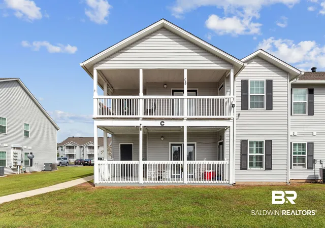 Photo 1 of Townhouse for sale at 6194 State Hwy 59 #C8, Gulf Shores, AL 36542 | MLS# 398032 | Listing updated on 2026-10-05