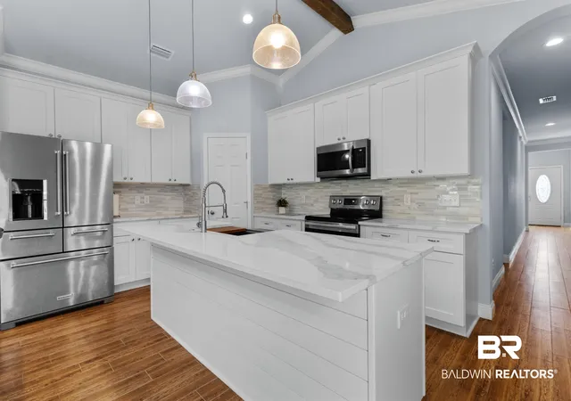 Photo 2 of Single family home for sale at 927 Periwinkle Ln, Foley, AL 36535 | MLS# 395609 | Listing updated on 2026-09-25