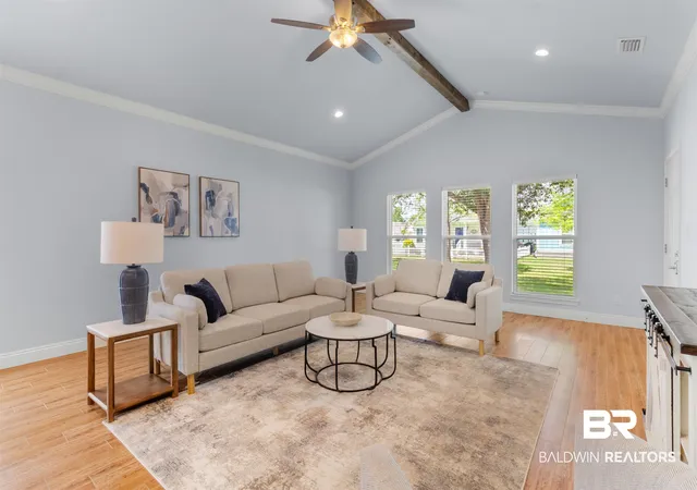 Photo 4 of Single family home for sale at 927 Periwinkle Ln, Foley, AL 36535 | MLS# 395609 | Listing updated on 2026-09-25