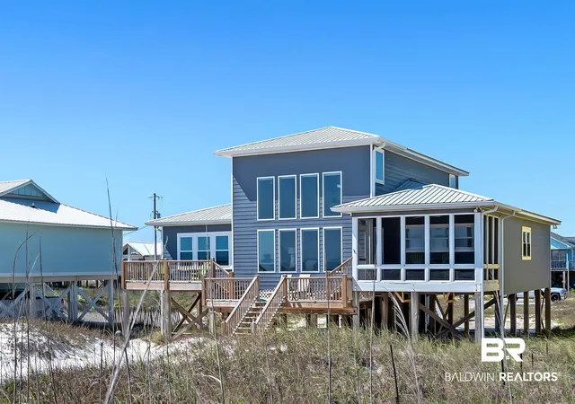 Photo 2 of Single family home for sale at 4050 Gulf Winds Ct, Gulf Shores, AL 36542 | MLS# 400198 | Listing updated on 2026-09-19