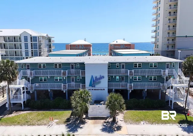 Photo 1 of Townhouse for sale at 913 W Beach Blvd #B9, Gulf Shores, AL 36542 | MLS# 394032 | Listing updated on 2026-09-14