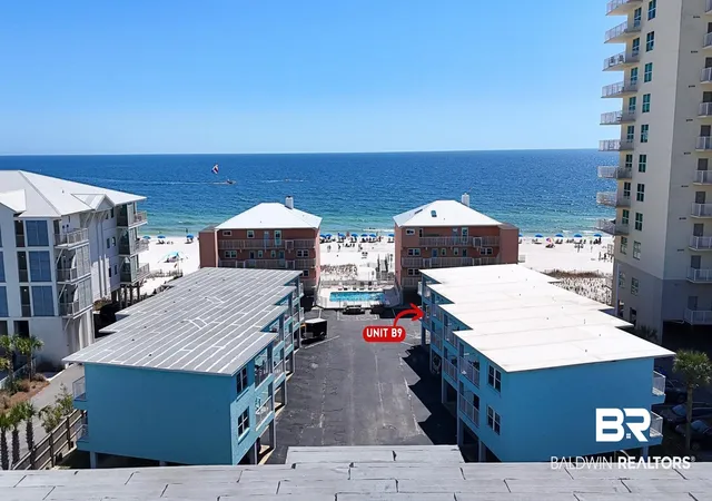 Photo 3 of Townhouse for sale at 913 W Beach Blvd #B9, Gulf Shores, AL 36542 | MLS# 394032 | Listing updated on 2026-09-14