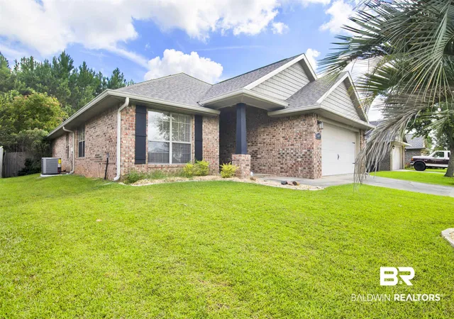 Photo 1 of Single family home for sale at 609 Iberville Dr, Foley, AL 36535 | MLS# 398133 | Listing updated on 2026-10-22