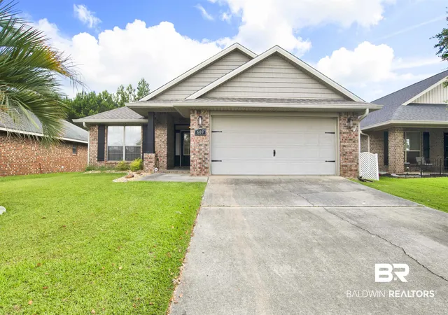 Photo 2 of Single family home for sale at 609 Iberville Dr, Foley, AL 36535 | MLS# 398133 | Listing updated on 2026-10-22