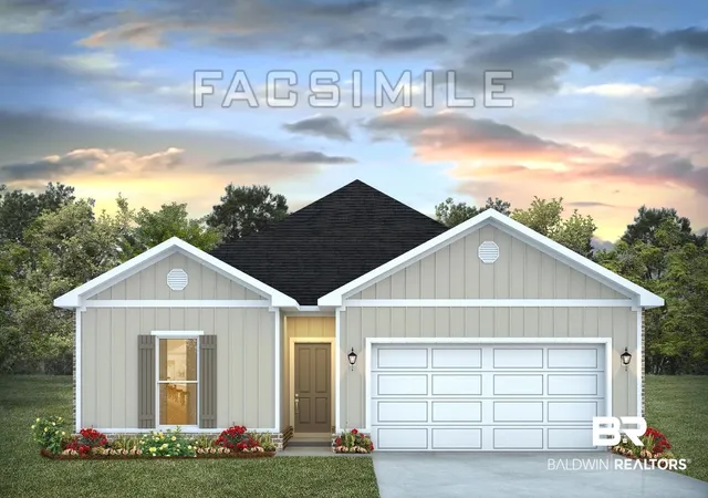 Photo 1 of Single family home for sale at 15917 Jamestown Rd, Loxley, AL 36551 | MLS# 399638 | Listing updated on 2026-07-24