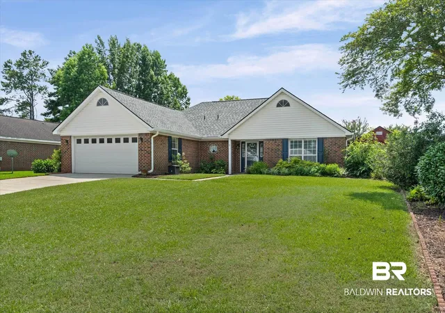 Photo 1 of Single family home for sale at 808 Orchard Ln, Foley, AL 36535 | MLS# 398736 | Listing updated on 2026-10-01