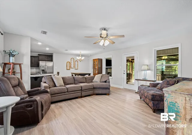Photo 3 of Single family home for sale at 20346 Heathrow Dr, Silverhill, AL 36576 | MLS# 409493 | Listing updated on 2026-09-23