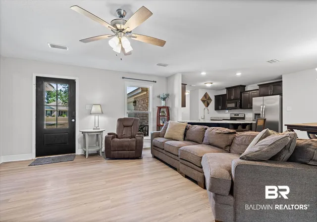 Photo 4 of Single family home for sale at 20346 Heathrow Dr, Silverhill, AL 36576 | MLS# 409493 | Listing updated on 2026-10-04