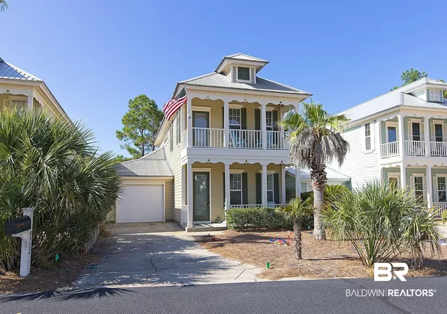 Photo 1 of Single family home for sale at 9322 Lorrain Ct, Gulf Shores, AL 36542 | MLS# 382544 | Listing updated on 2026-08-13