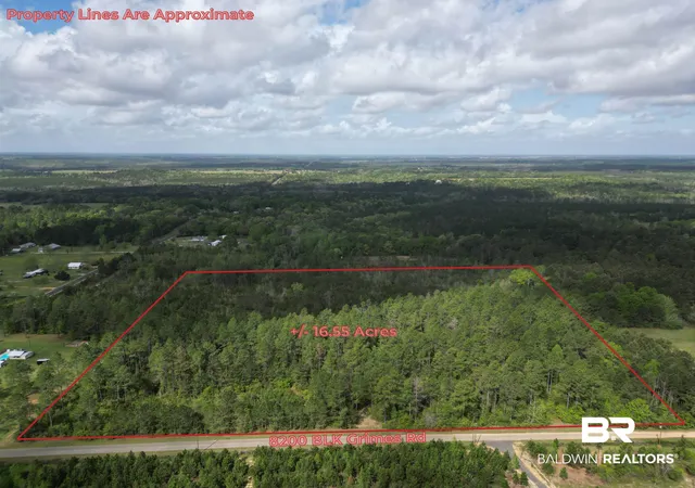 Photo 1 of Land for sale at 8200 Blk Grimes Rd, Century, FL 32535 | MLS# 394666 | Listing updated on 2026-09-03
