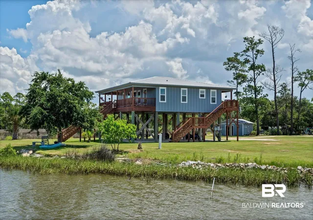 Photo 1 of Single family home for sale at 16825 Buchanan Pl, Gulf Shores, AL 36542 | MLS# 399281 | Listing updated on 2026-10-24