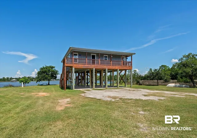Photo 1 of Single family home for sale at 16825 Buchanan Pl, Gulf Shores, AL 36542 | MLS# 399281 | Listing updated on 2026-10-24