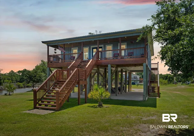 Photo 2 of Single family home for sale at 16825 Buchanan Pl, Gulf Shores, AL 36542 | MLS# 399281 | Listing updated on 2026-10-24