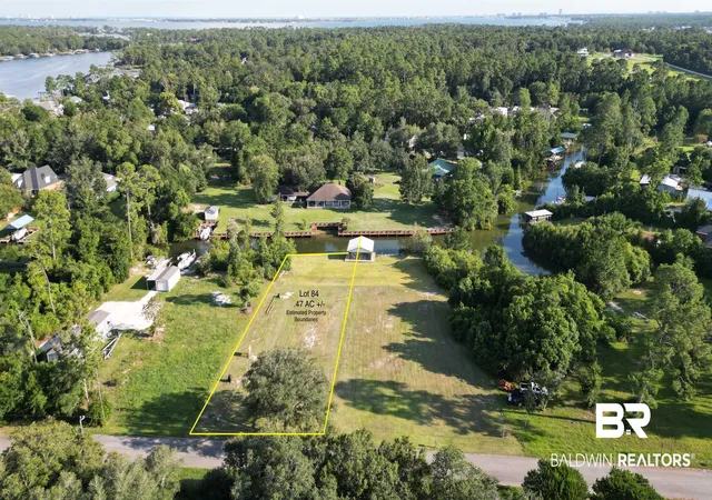 Photo 3 of Land for sale at 30710 Carrel Ln, Elberta, AL 36530 | MLS# 383617 | Listing updated on 2026-08-02