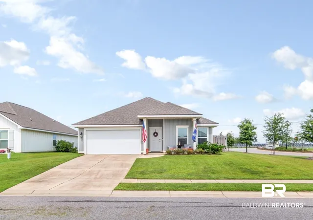 Photo 1 of Single family home for sale at 1295 Hayward Loop, Foley, AL 36535 | MLS# 398694 | Listing updated on 2026-10-19