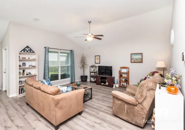 Photo 2 of Single family home for sale at 1295 Hayward Loop, Foley, AL 36535 | MLS# 398694 | Listing updated on 2026-10-19